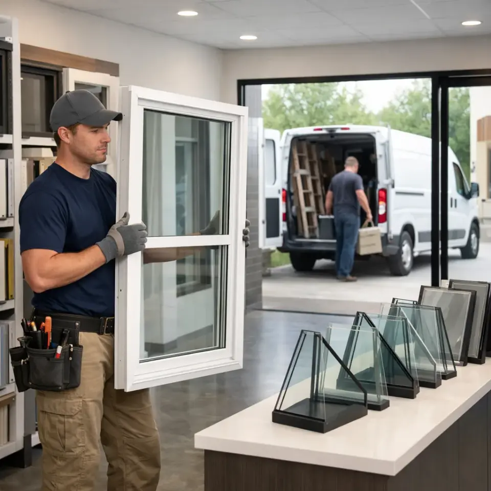 Engineering Resilient Windows for Timonium Homes — Timonium, MD