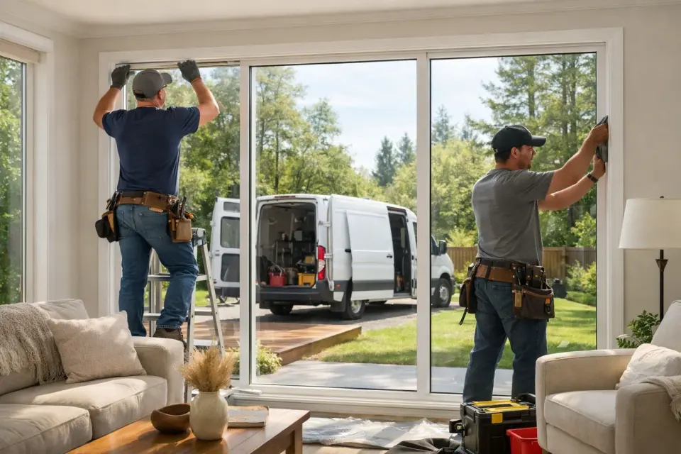 Serving Arlington Homes from Our Timonium Location — Arlington, MD