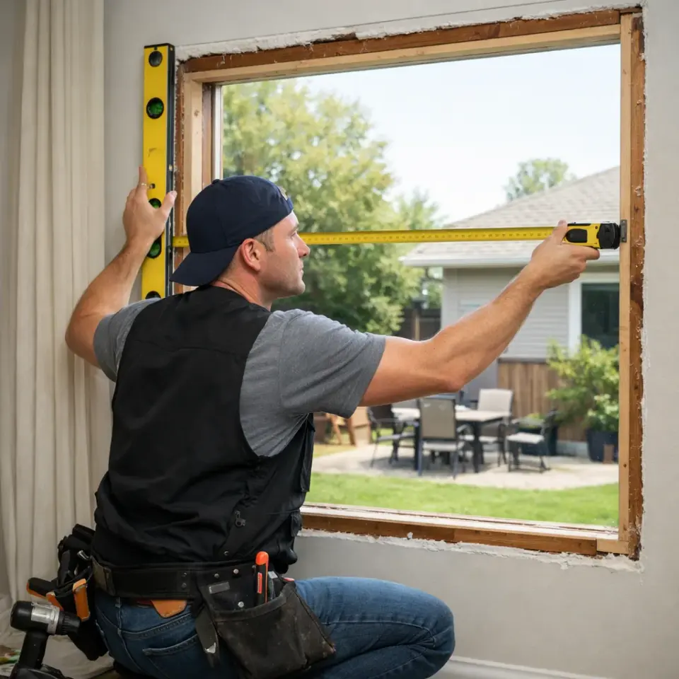 Resolving Moisture Intrusion, Seal Failures, and Frame Rot — Timonium