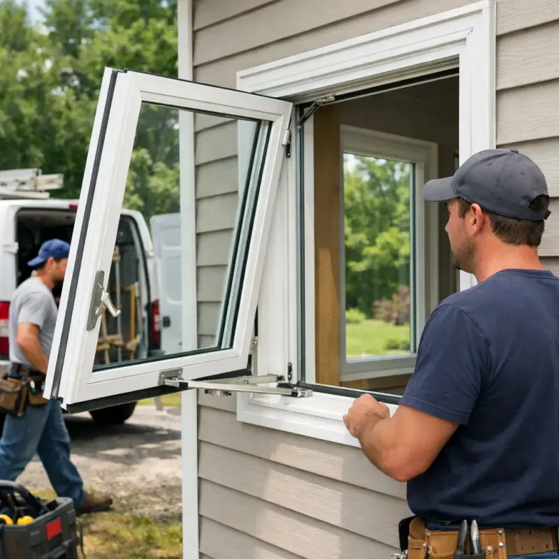 Casement Windows Timonium