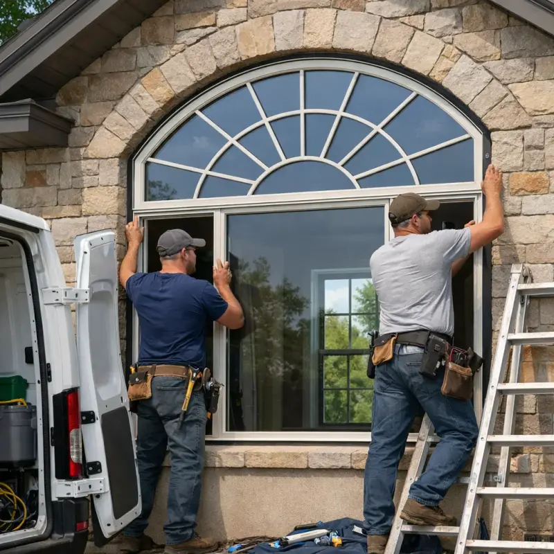 Custom/Specialty Windows Timonium