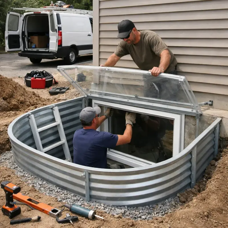 New Construction Windows Timonium