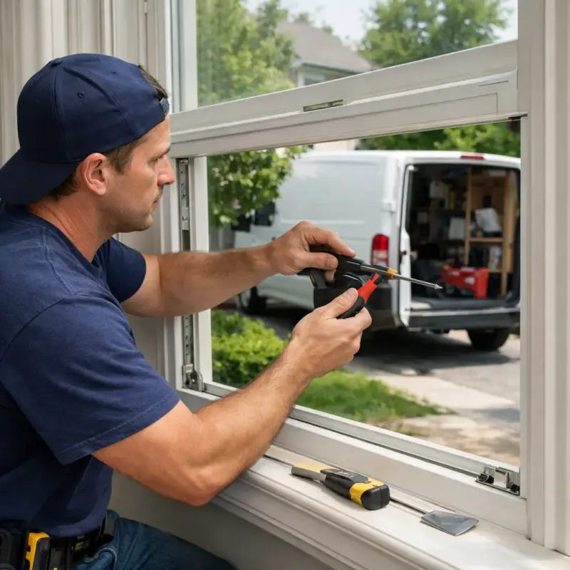 Window Repair Timonium