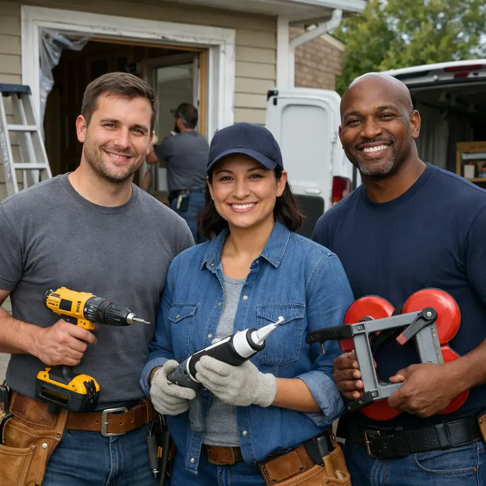 Factory-Trained Installation Specialists at Truecrest Windows